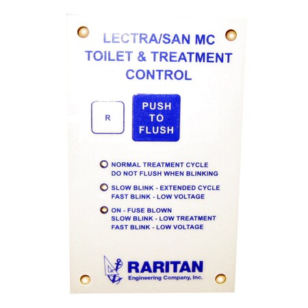 Raritan Lectrasan Ec To Mc Conversion Kit, 12Volt 32-601RFK